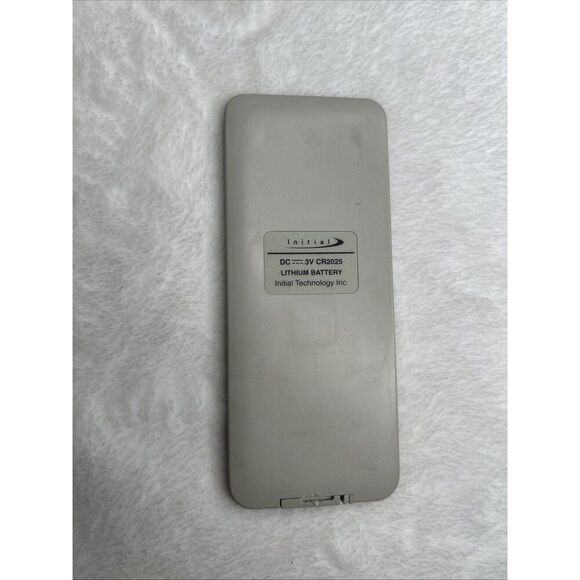 Initial Plug-In Portable DVD Player DVD-9510 With Remote, Carry Case, Cables - Picture 14 of 16